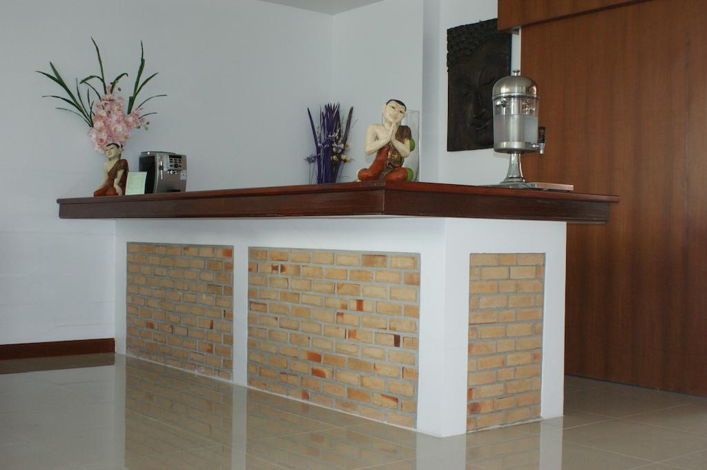 Sumali Villa Sing Buri Exterior foto