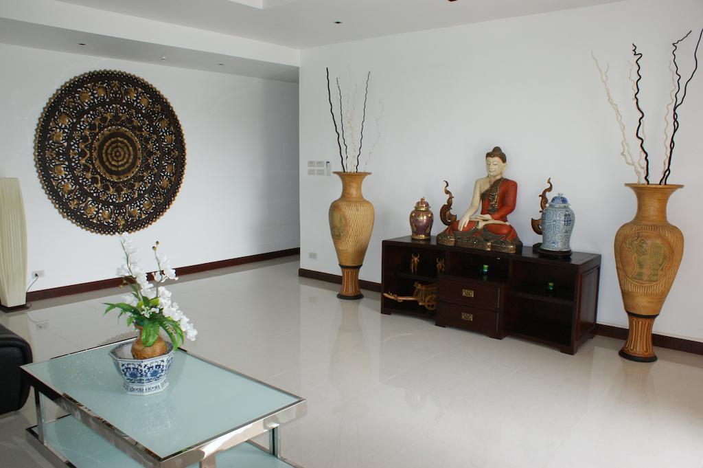 Sumali Villa Sing Buri Exterior foto