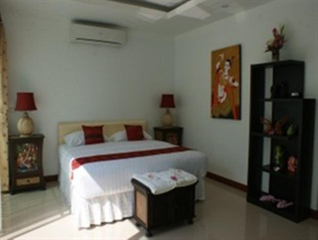 Sumali Villa Sing Buri Exterior foto