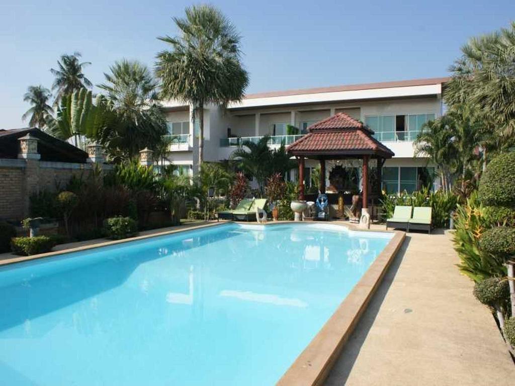 Sumali Villa Sing Buri Exterior foto