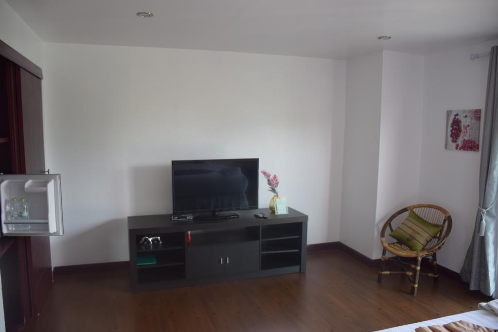 Sumali Villa Sing Buri Exterior foto