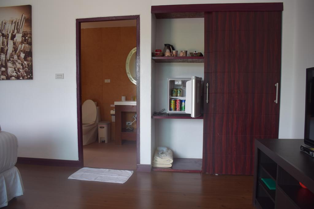 Sumali Villa Sing Buri Exterior foto