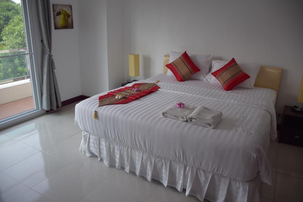 Sumali Villa Sing Buri Exterior foto