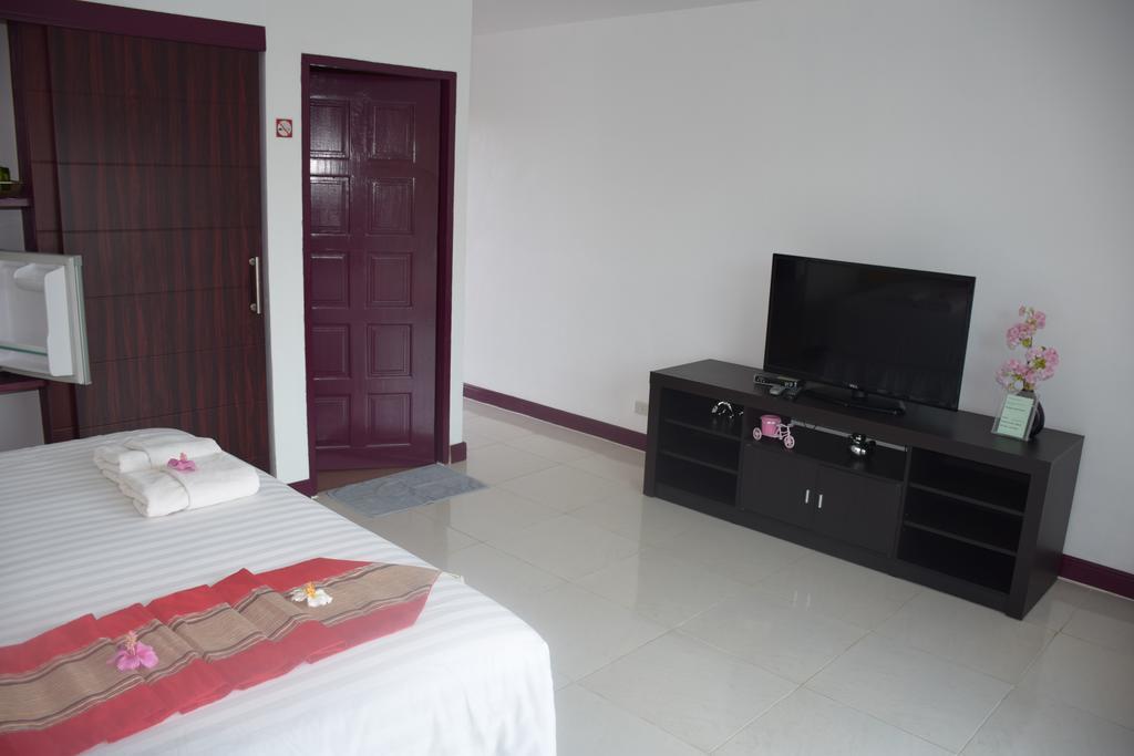 Sumali Villa Sing Buri Exterior foto