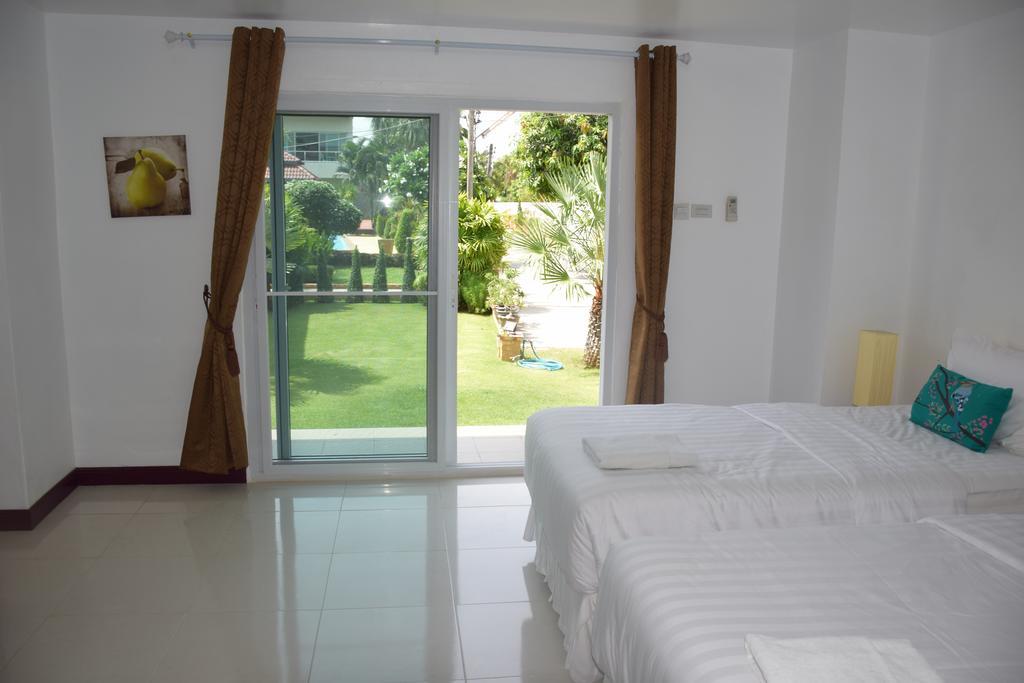 Sumali Villa Sing Buri Exterior foto