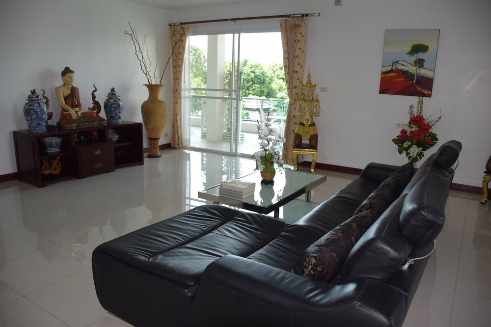 Sumali Villa Sing Buri Exterior foto