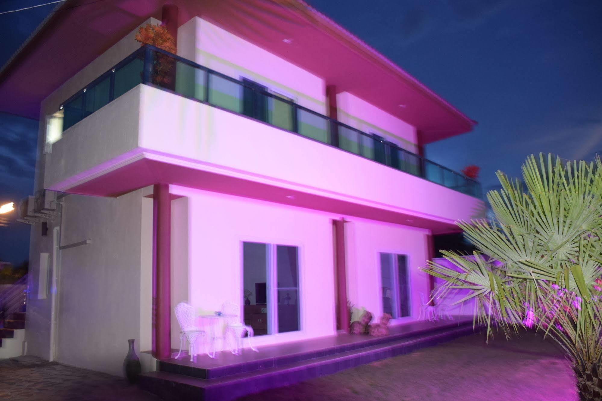 Sumali Villa Sing Buri Exterior foto