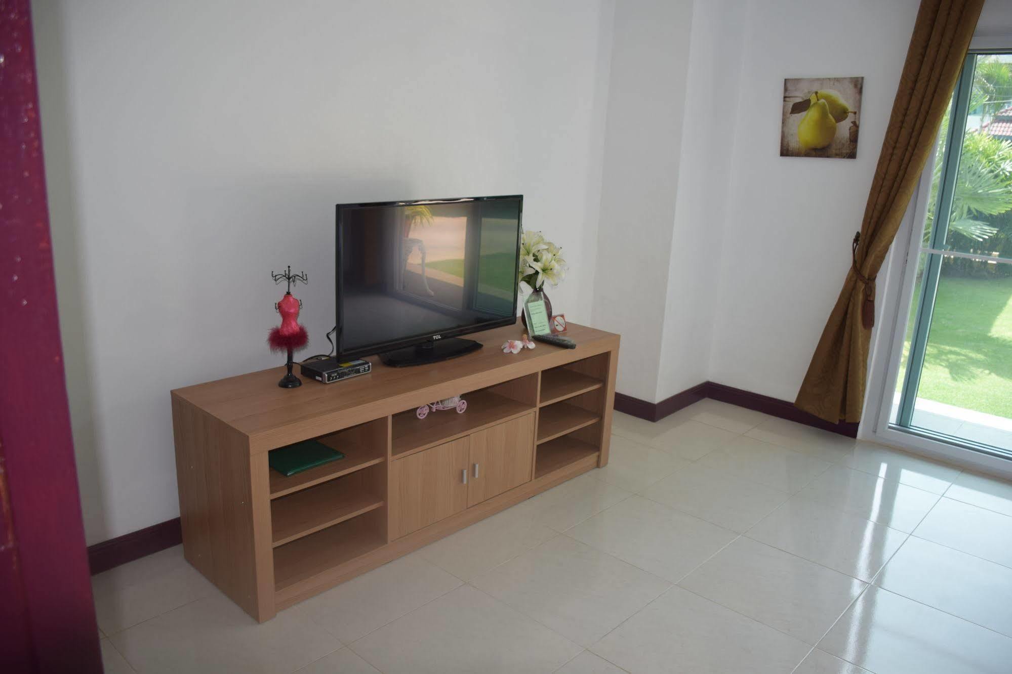 Sumali Villa Sing Buri Exterior foto